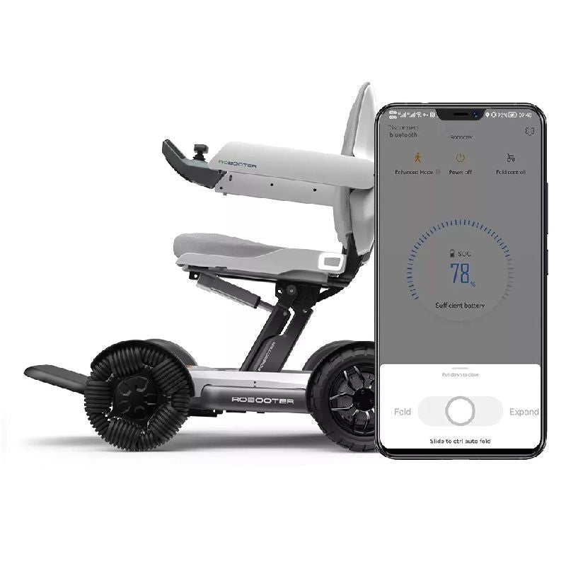 RoBooter X40