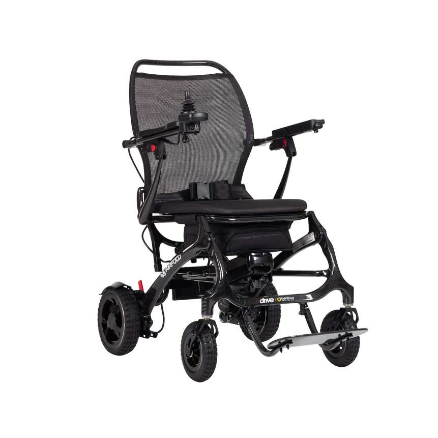 Air Fold Powerchair