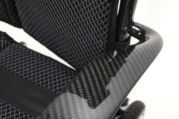 AeroCarbon Powerchair