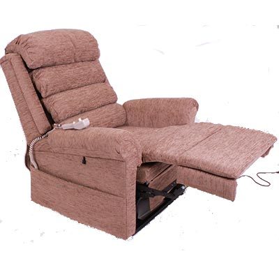 Chair bed hot sale riser recliner
