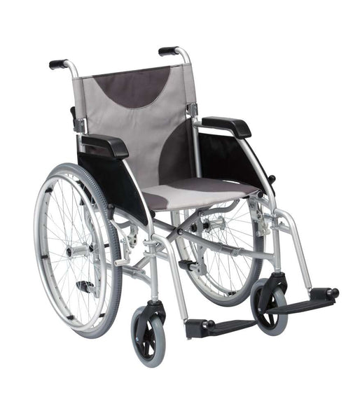 Ultra Lightweight Self-propelled Wheelchair