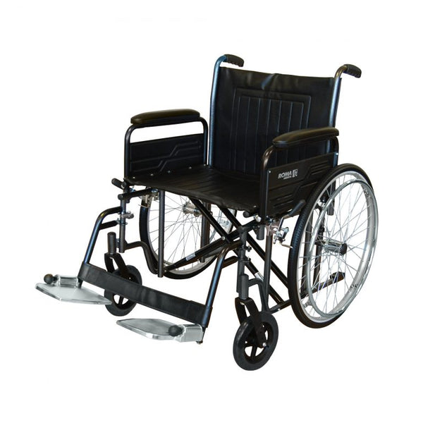 1473 Heavy Duty Self-Propelled Wheelchair
