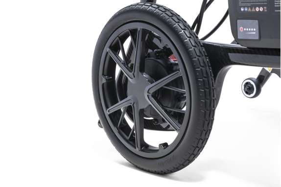 AeroCarbon Powerchair