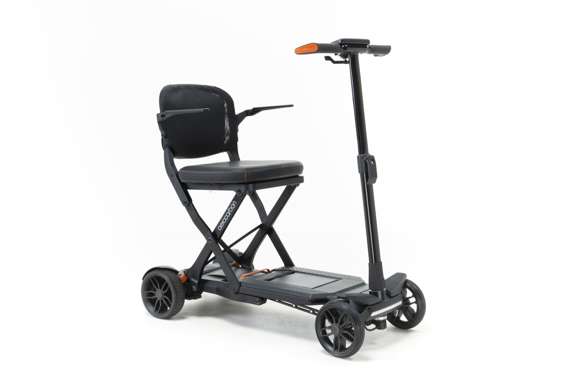 AeroCarbon Scooter