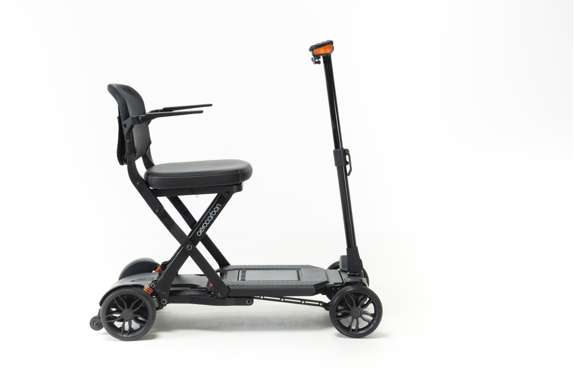 AeroCarbon Scooter