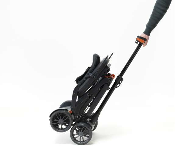 AeroCarbon Scooter