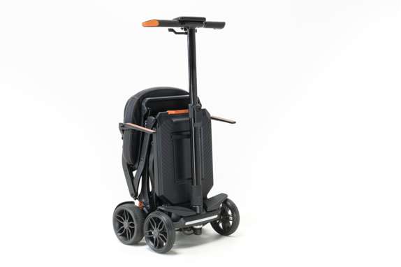 AeroCarbon Scooter