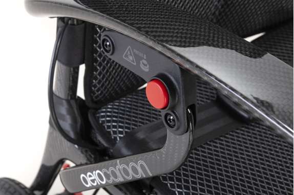 AeroCarbon Powerchair