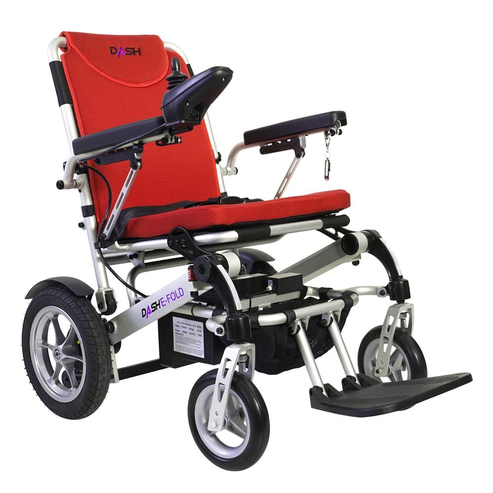 Lightweight power chair hotsell