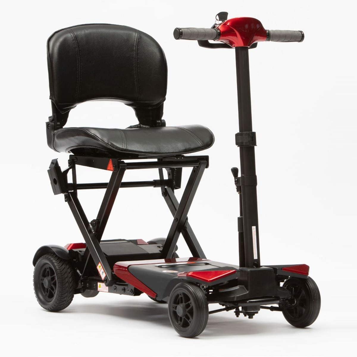 Manual Folding Mobility Scooter