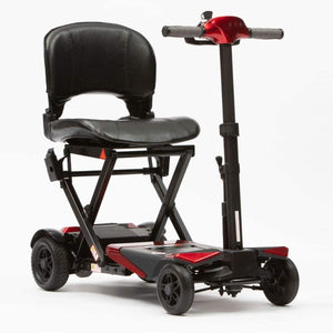 Manual Folding Mobility Scooter