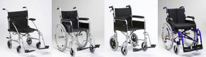 Lightweight Aluminium Self-Propelled
