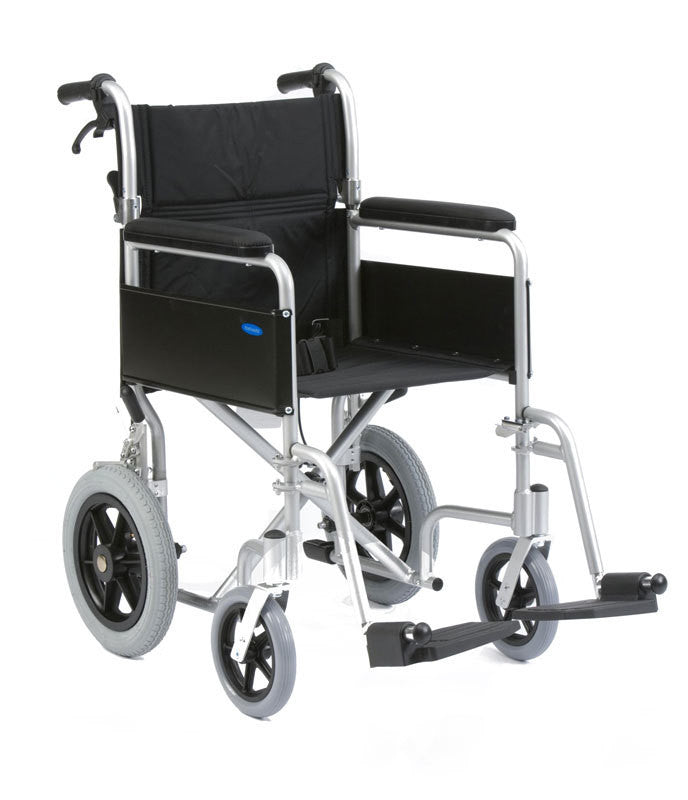 Lightweight Aluminium Transit
