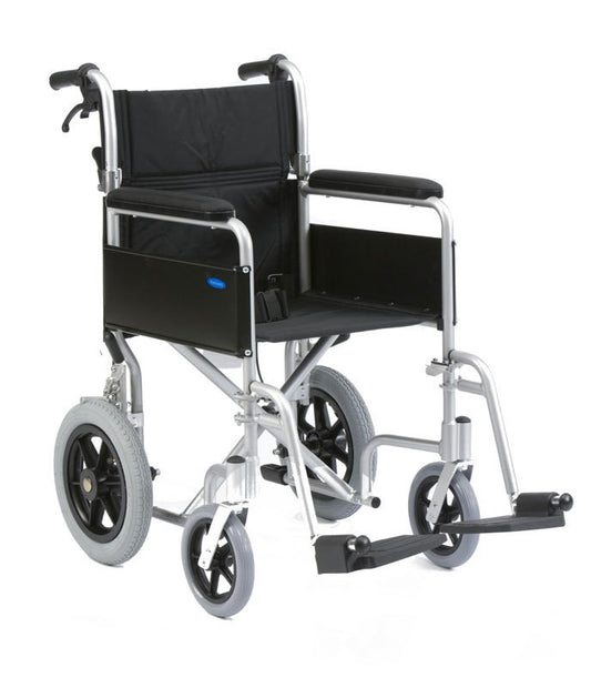Lightweight Aluminium Transit