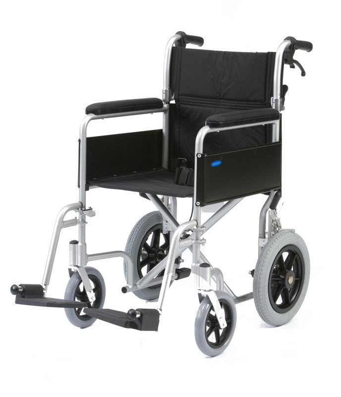Lightweight Aluminium Transit