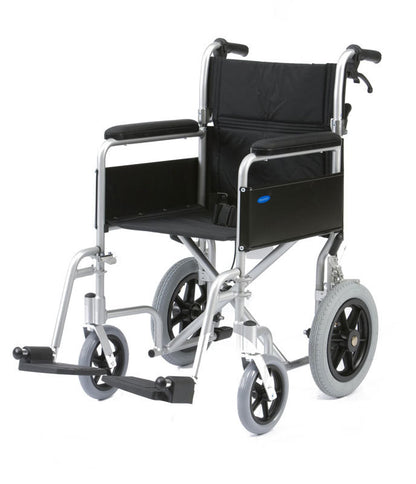 Lightweight Aluminium Transit