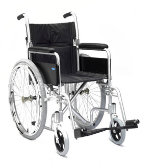 Lightweight Aluminium Self-Propelled