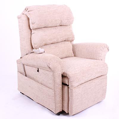 Large rise and recline chairs clearance